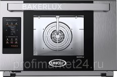 Печь конвекционная UNOX XEFT-03HS-ETDV