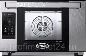 Печь конвекционная UNOX XEFT-03HS-ETDV