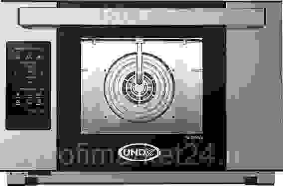Печь конвекционная UNOX XEFT-03HS-ETDV
