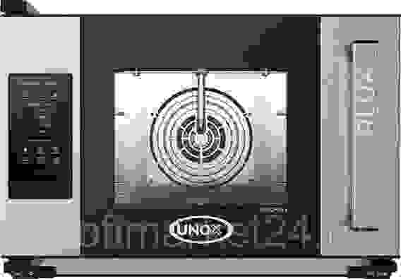 Печь конвекционная UNOX XEFT-03HS-ETRV