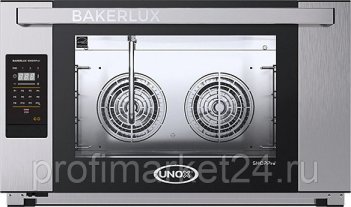 Печь конвекционная UNOX XEFT-04EU-EGDN