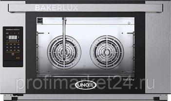 Печь конвекционная UNOX XEFT-04EU-EGDN