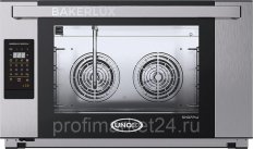 Печь конвекционная UNOX XEFT-04EU-ELDV