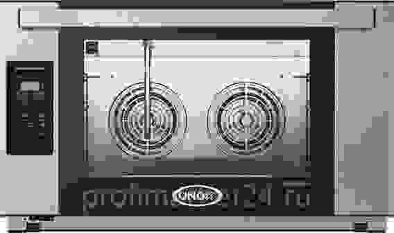 Печь конвекционная UNOX XEFT-04EU-ELDV