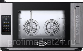 Печь конвекционная UNOX XEFT-04EU-EMRV