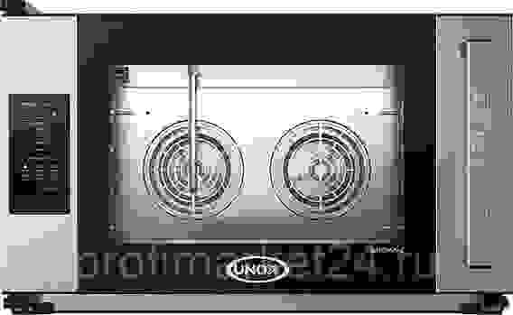 Печь конвекционная UNOX XEFT-04EU-ETRV