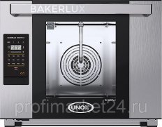 Печь конвекционная UNOX XEFT-04HS-EGDN