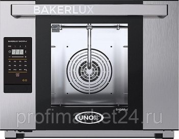 Печь конвекционная UNOX XEFT-04HS-EGDN