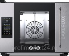 Печь конвекционная UNOX XEFT-04HS-EMRV
