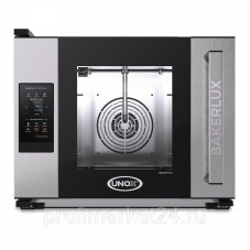 Печь конвекционная UNOX XEFT-04HS-ETRV