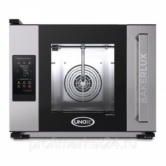 Печь конвекционная UNOX XEFT-04HS-ETRV