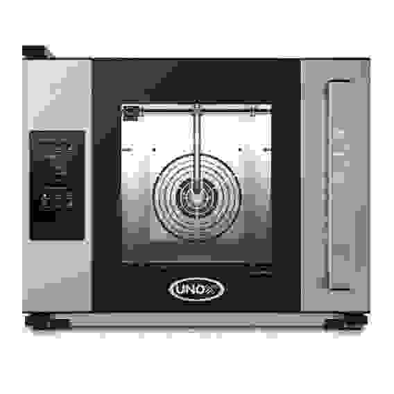 Печь конвекционная UNOX XEFT-04HS-ETRV