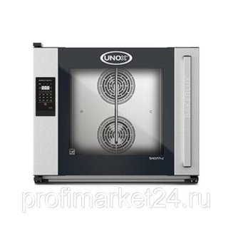Печь конвекционная UNOX XEFT-06EU-ELRV