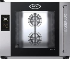 Печь конвекционная UNOX XEFT-06EU-ELRV