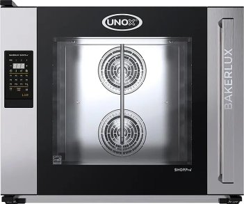 Печь конвекционная UNOX XEFT-06EU-ELRV