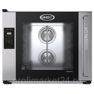 Печь конвекционная UNOX XEFT-06EU-ETRV