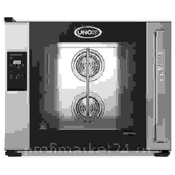 Печь конвекционная UNOX XEFT-06EU-ETRV