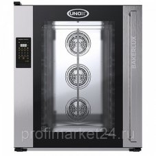 Печь конвекционная UNOX XEFT-10EU-ELRV