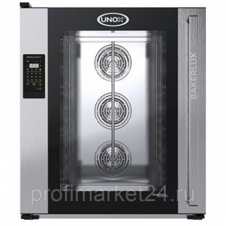 Печь конвекционная UNOX XEFT-10EU-ETRV