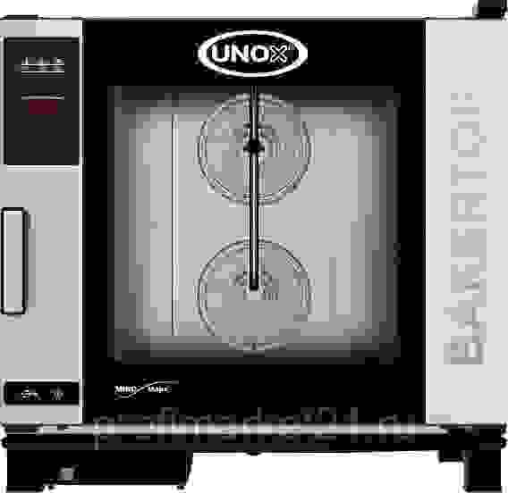 Печь конвекционная UNOX XEBC-06EU-E1L
