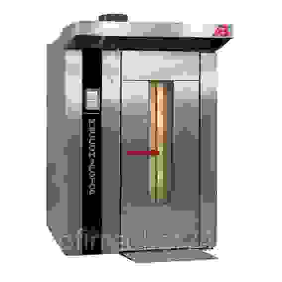 Печь ротационная Восход "Муссон-ротор" 55-01 (В627, сварн.)