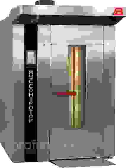 Печь ротационная Восход "Муссон-ротор" 55-01 (В627, сварн.)