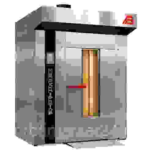 Печь ротационная хлебопекарная Восход "Муссон-ротор" 77МР-01 (В722, разборн.)