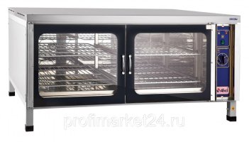 Шкаф расстоечный Abat ШРТ 4-ЭШ с крышкой