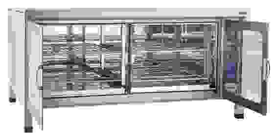 Шкаф расстоечный Abat ШРТ 4-ЭШ с крышкой