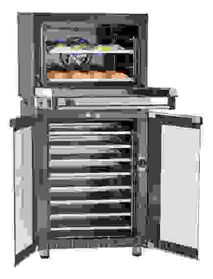 Печь конвекционная Abat КПП-4ЭМ