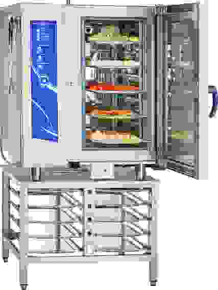 Пароконвектомат Abat ПКА 10-1/1ВМ2-01