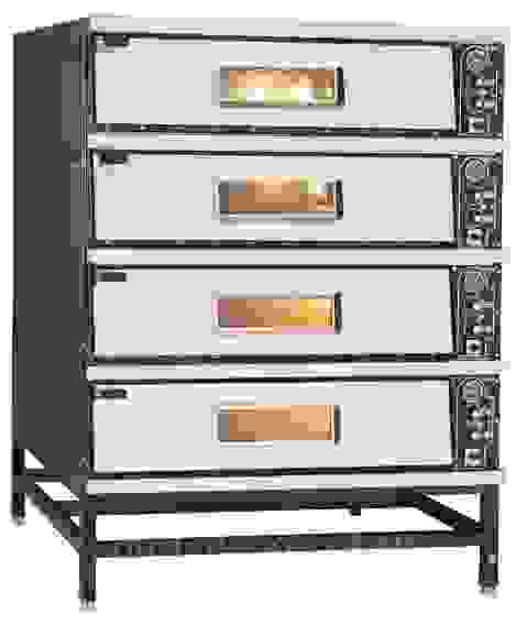 Печь для пиццы Abat ПЭП-6 (без крыши)