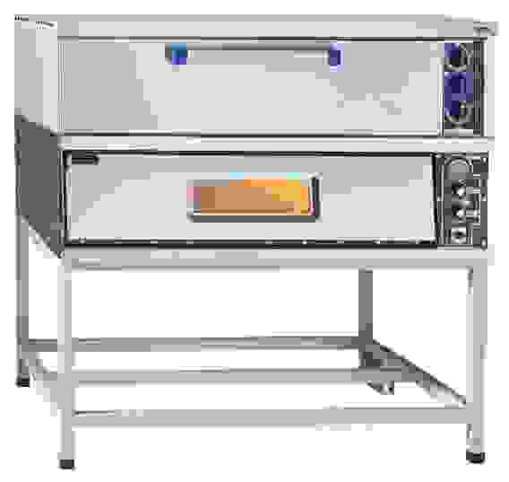 Печь для пиццы Abat ПЭП-6 (без крыши)