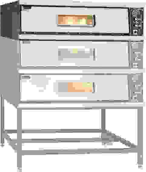 Печь для пиццы Abat ПЭП-6-01