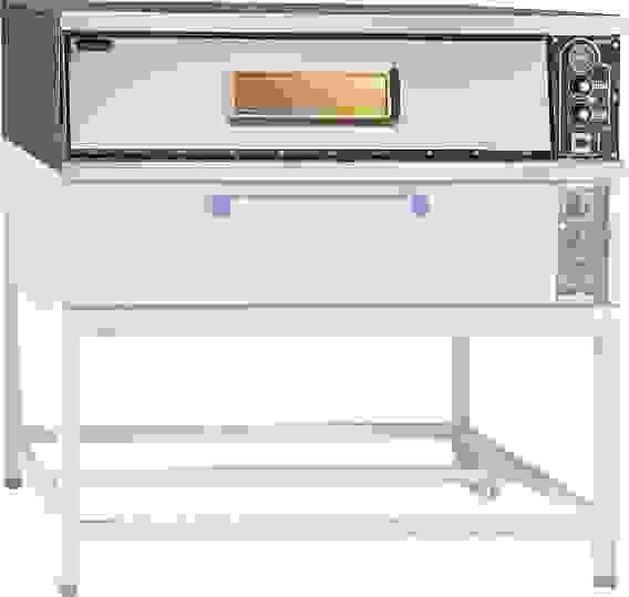 Печь для пиццы Abat ПЭП-6-01