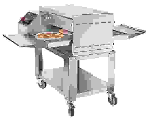 Конвейерная печь для пиццы Abat ПЭК-400 (настольный)