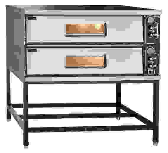 Печь для пиццы Abat ПЭП-6х2