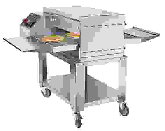 Конвейерная печь для пиццы Abat ПЭК-400 (без основания)