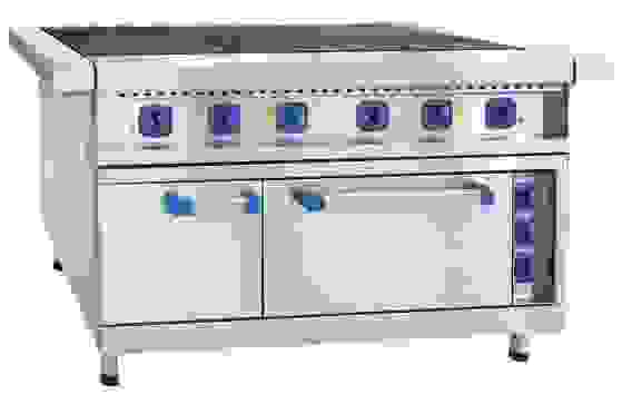 Плита электрическая Abat ЭП-6ЖШ-Э