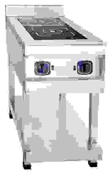 Плита индукционная Abat КИП-2П