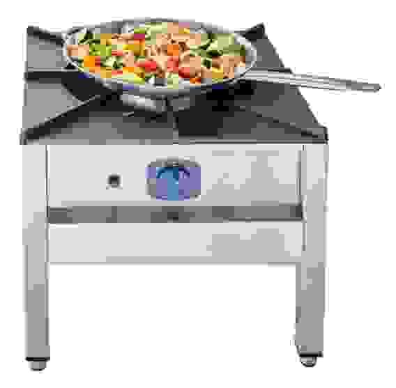 Газовая плита-табурет Abat ПГК - 15П