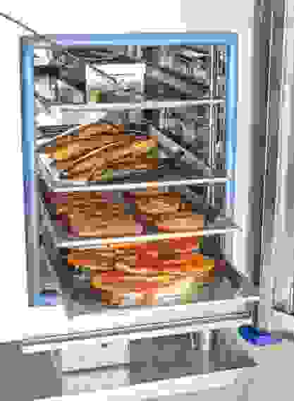 Дымогенератор Abat ДГ-85