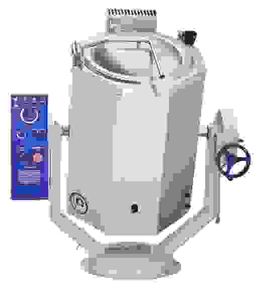 Газовый пищеварочный котел Abat КПГМ-60-ОМР