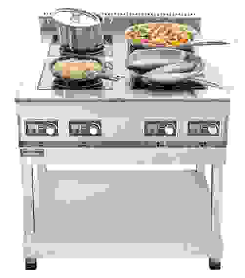 Плита индукционная Abat КИП-49П-3,5