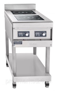 Плита индукционная Abat КИП-29П-5,0