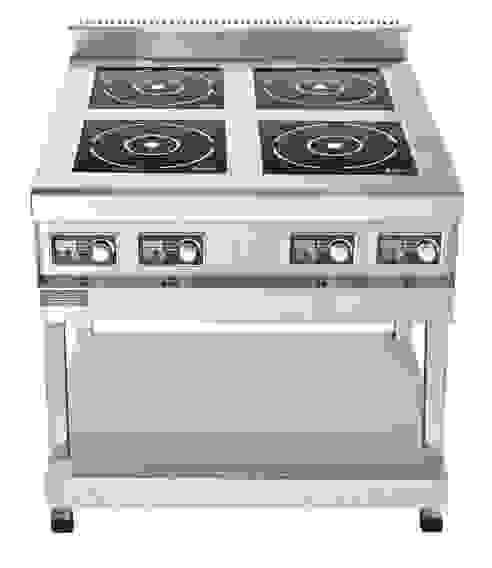 Плита индукционная Abat КИП-49П-5,0