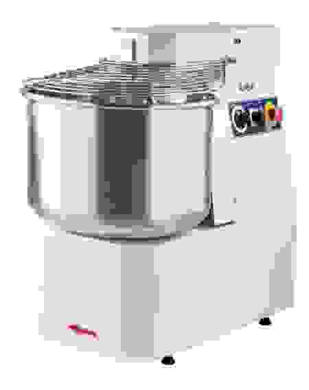 Тестомес спиральный Abat ТМС-30НН-2Р LIGHT