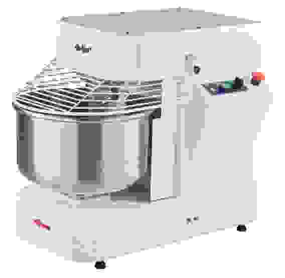 Тестомес спиральный Abat ТМС-20НН-2Ц CHEF