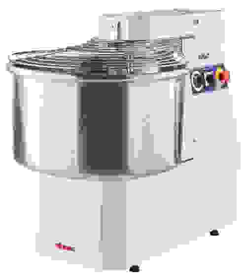 Тестомес спиральный Abat ТМС-60НН-1Р LIGHT