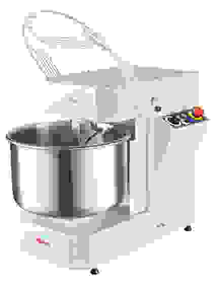 Тестомес спиральный Abat ТМС-20НН-МЦ CHEF